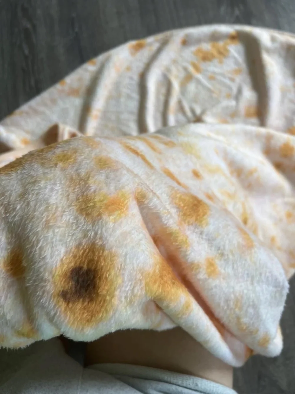 Burrito Blanket